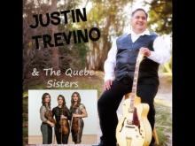 Justin Trevino and the Quebe Sisters - The Son Shines Down On Me