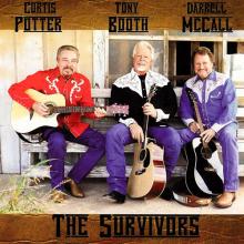 Tony Booth, Darrell McCall and Curtis Potter - The Survivors