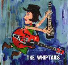 The Whiptails - The Whiptails