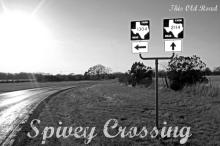 Spivey Crossing Band - This Old Road