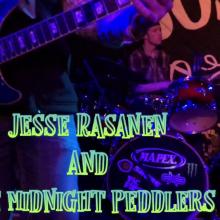 Jesse & The Midnight Peddlers - Tried To Be A Gambler