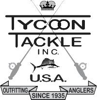 Tycoon Tackle - Army-Navy E Presentation
