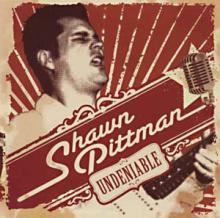 Shawn Pittman - Undeviating