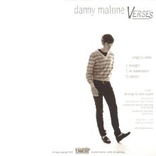 Danny Malone - Verses
