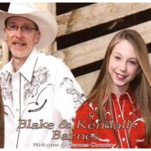 Blake & Kendall Barnes - Welcome to Barnes Country