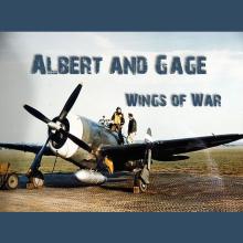 Albert and Gage - Wings of War