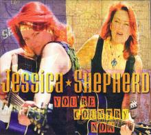 Jessica Shepherd - YOU'RE COUNTRY NOW