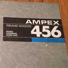 Ampex 456