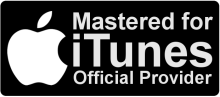 Mastered For iTunes Official Provider